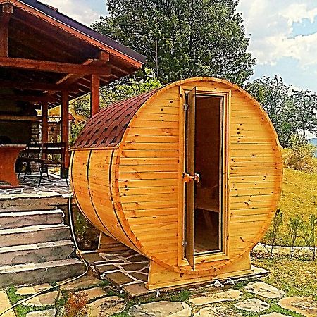 Villa Rupcovoto Smoljan Exteriér fotografie