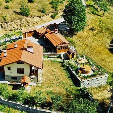 Villa Rupcovoto Smoljan Exteriér fotografie