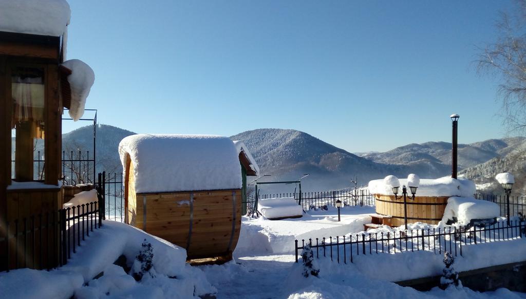 Villa Rupcovoto Smoljan Exteriér fotografie