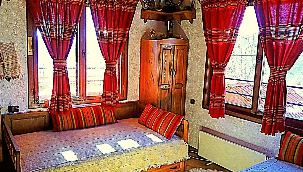 Villa Rupcovoto Smoljan Exteriér fotografie