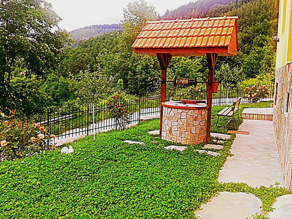Villa Rupcovoto Smoljan Exteriér fotografie
