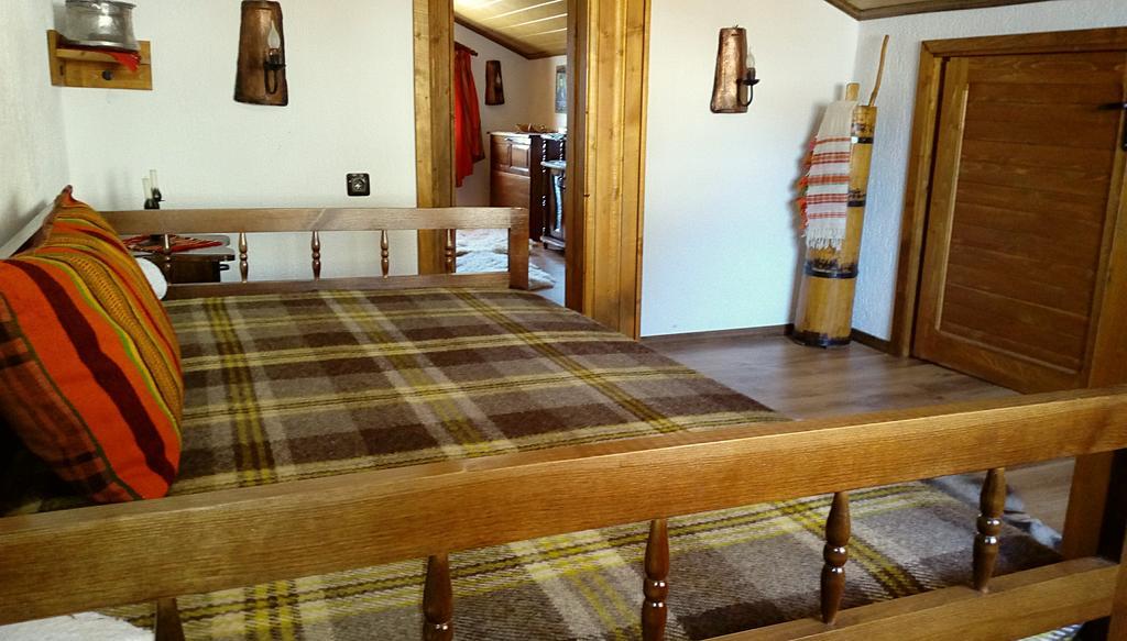 Villa Rupcovoto Smoljan Exteriér fotografie