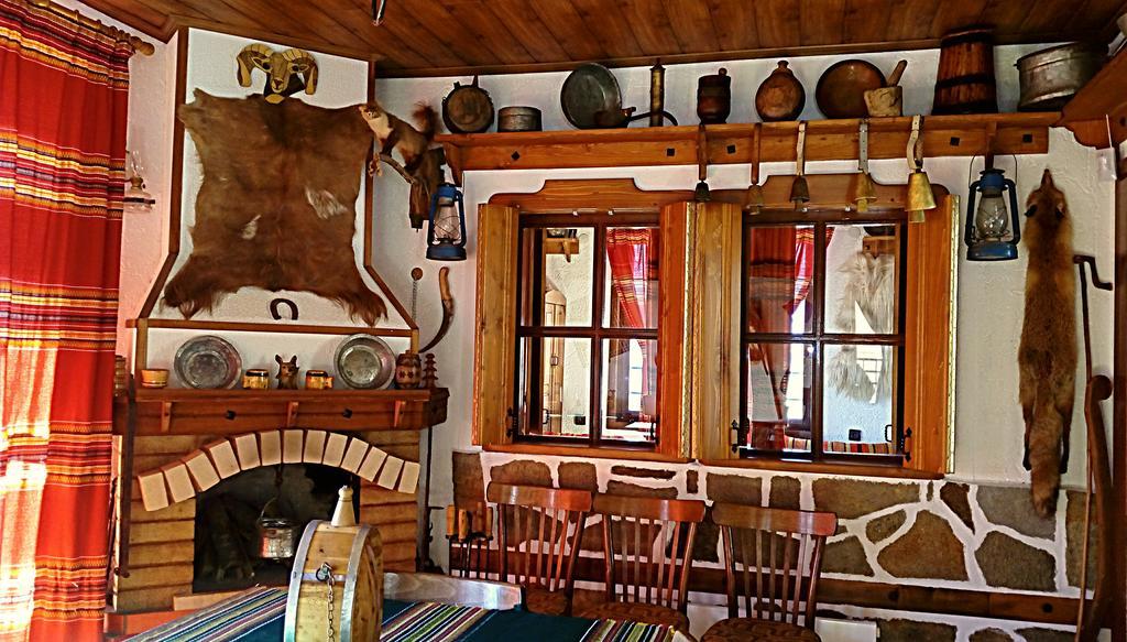 Villa Rupcovoto Smoljan Exteriér fotografie