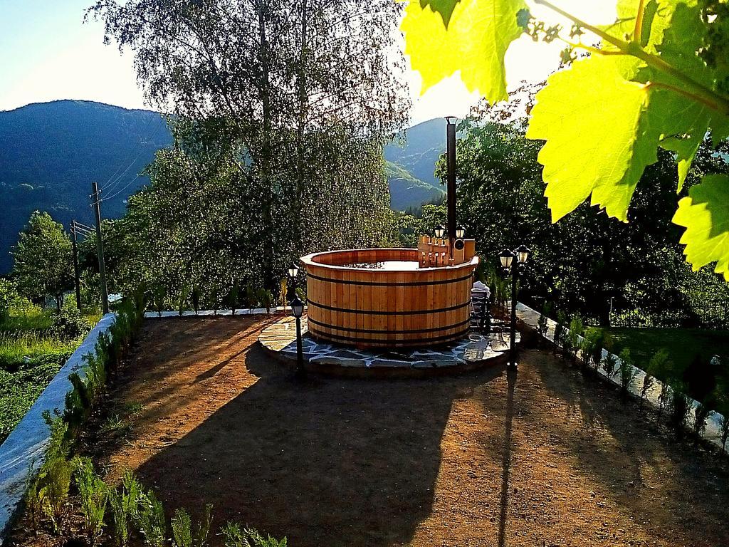 Villa Rupcovoto Smoljan Exteriér fotografie