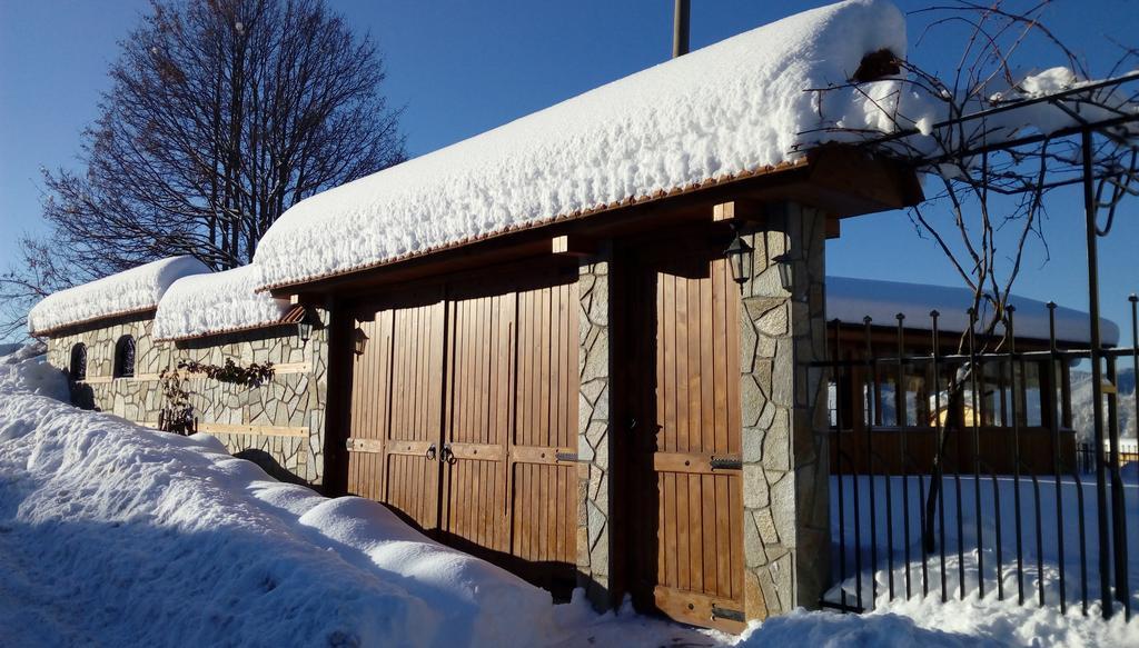 Villa Rupcovoto Smoljan Exteriér fotografie