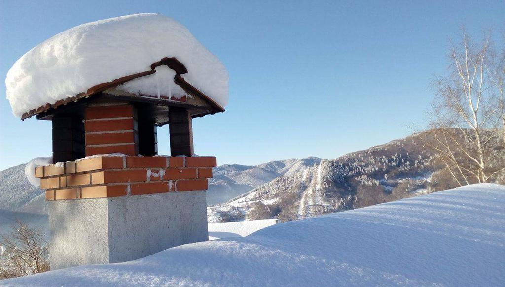 Villa Rupcovoto Smoljan Exteriér fotografie
