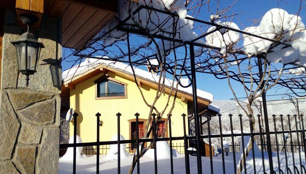 Villa Rupcovoto Smoljan Exteriér fotografie