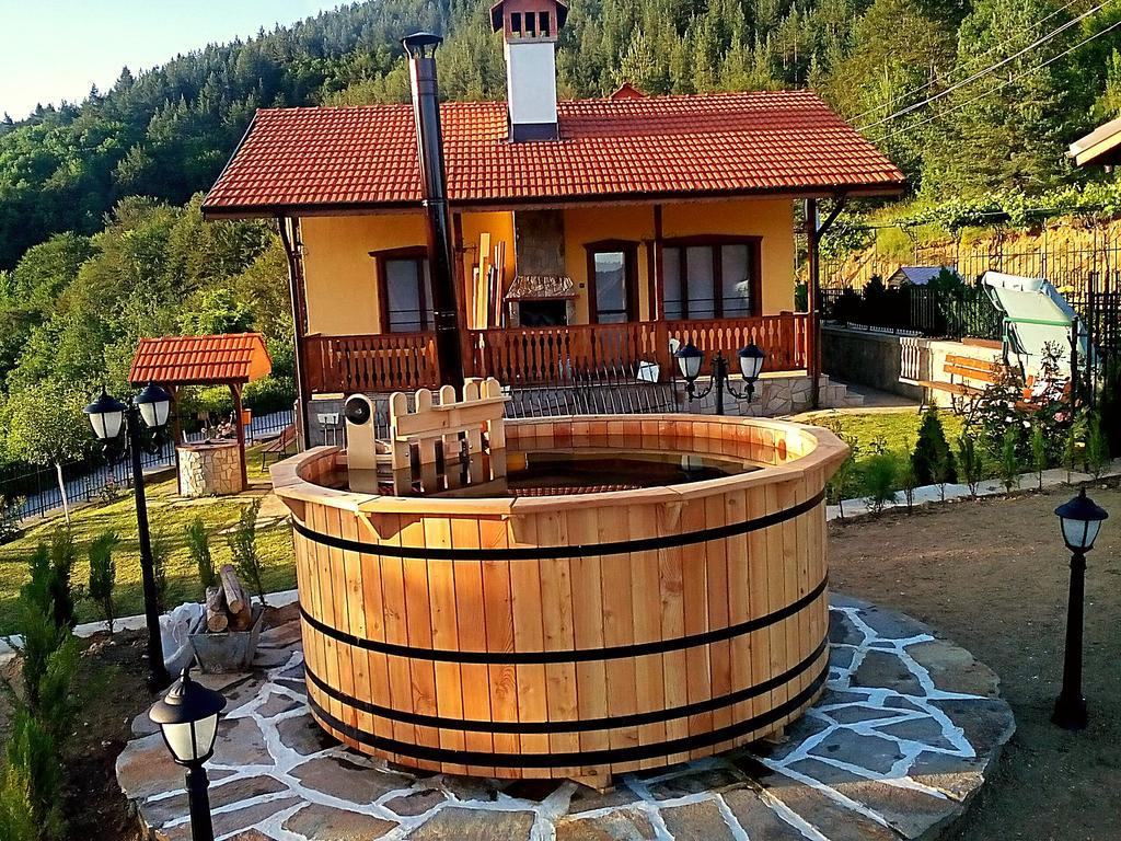 Villa Rupcovoto Smoljan Exteriér fotografie
