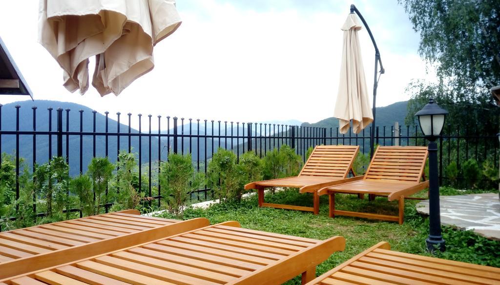 Villa Rupcovoto Smoljan Exteriér fotografie