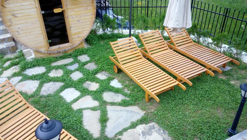 Villa Rupcovoto Smoljan Exteriér fotografie