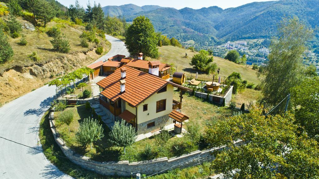 Villa Rupcovoto Smoljan Exteriér fotografie