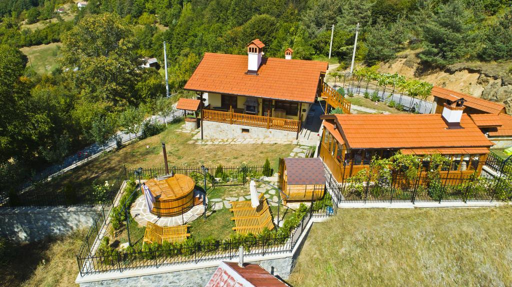 Villa Rupcovoto Smoljan Exteriér fotografie
