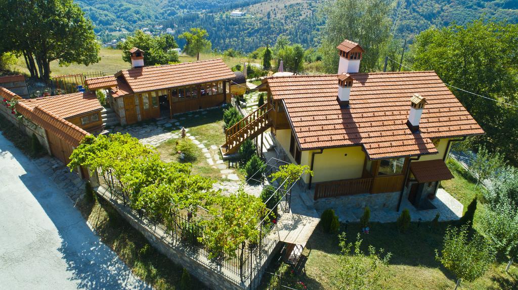 Villa Rupcovoto Smoljan Exteriér fotografie