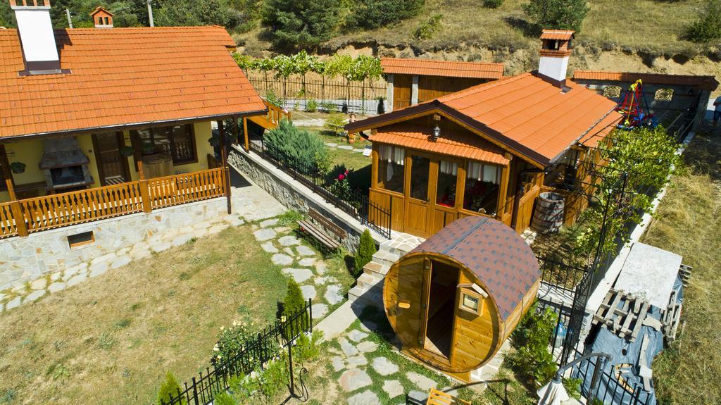 Villa Rupcovoto Smoljan Exteriér fotografie