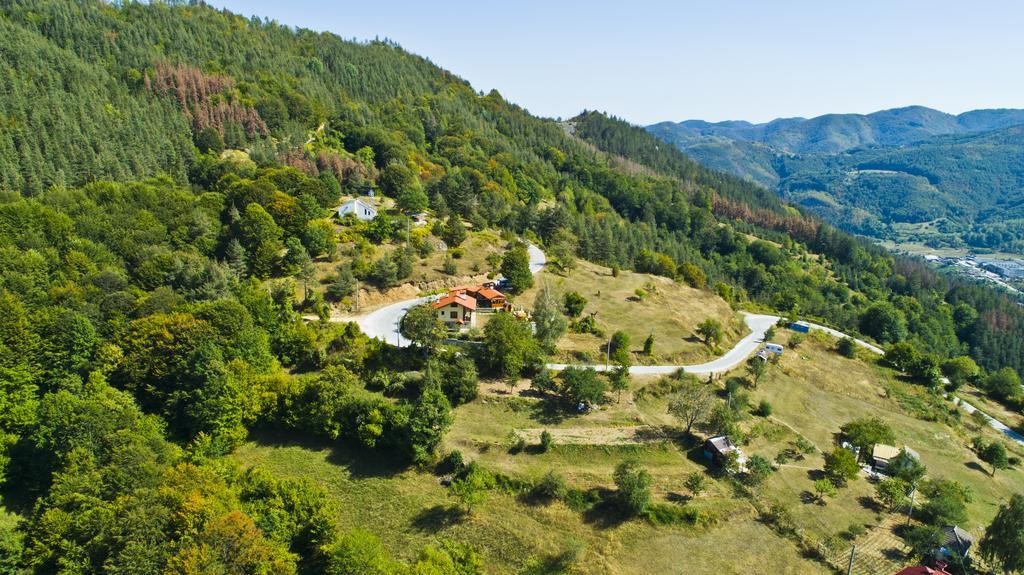 Villa Rupcovoto Smoljan Exteriér fotografie