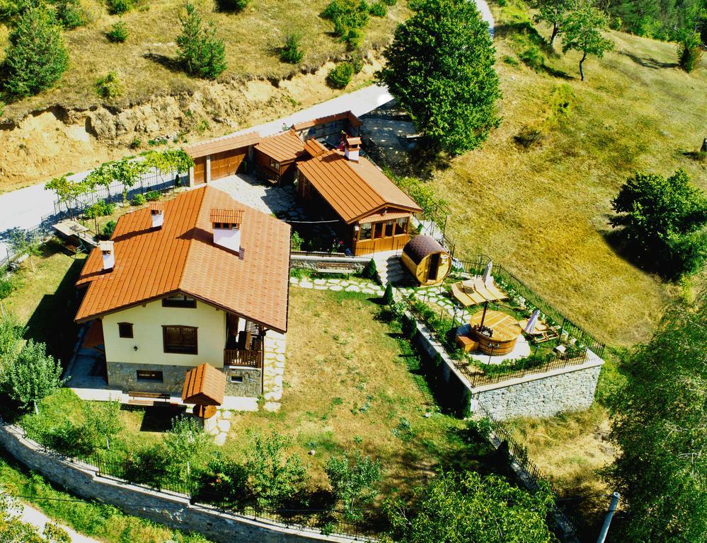 Villa Rupcovoto Smoljan Exteriér fotografie